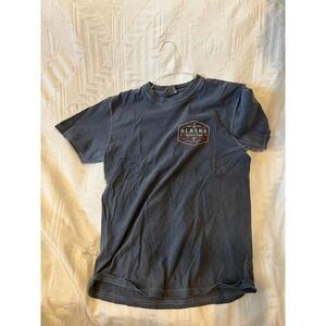 Vintage Alaska Wild Free Ketchikan T-Shirt Mens M